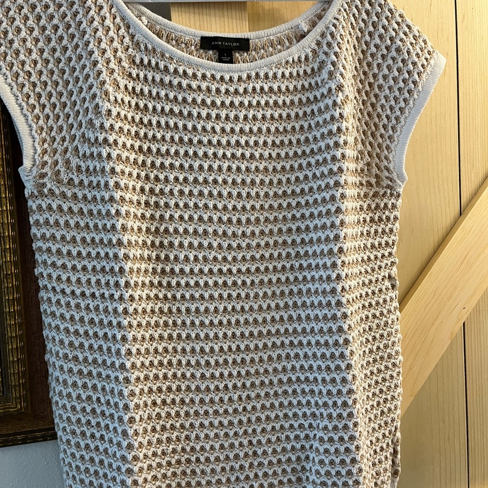 Knit top